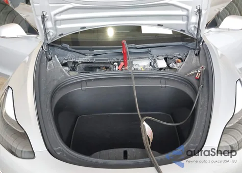 2018 Tesla Model 3 Long Range/Performance from USA, damaged, VIN 5YJ3E1EB0JF069157